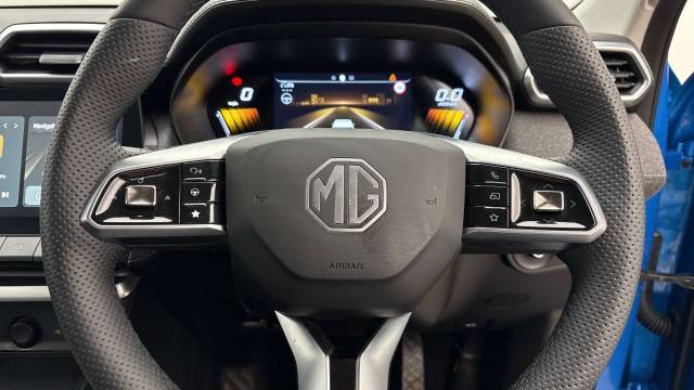 2025 MG Motor UK ZS 1.5 Hybrid+ SE 5dr Auto