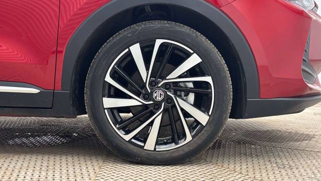 2025 MG Motor UK ZS 1.5 Hybrid+ Trophy 5dr Auto