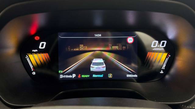 2025 MG Motor UK ZS 1.5 Hybrid+ Trophy 5dr Auto