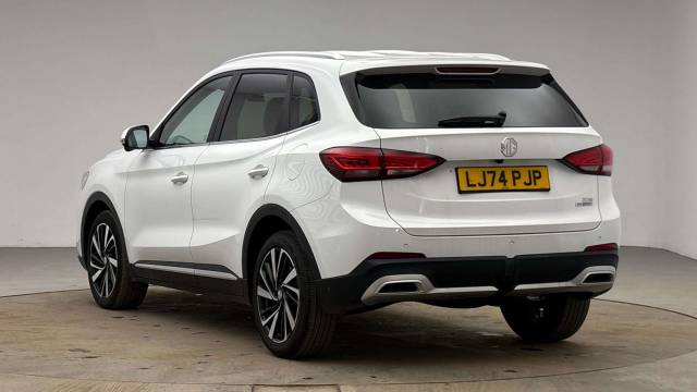 2025 MG Motor UK ZS 1.5 Hybrid+ Trophy 5dr Auto