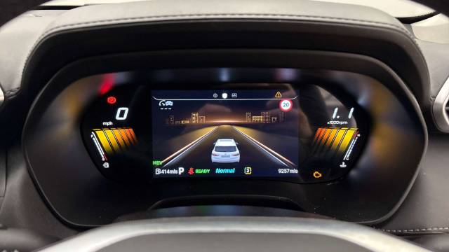 2025 MG Motor UK ZS 1.5 Hybrid+ Trophy 5dr Auto