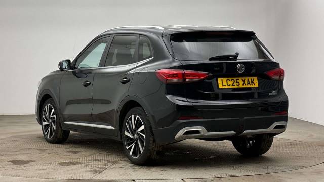 2025 MG Motor UK ZS 1.5 Hybrid+ Trophy 5dr Auto