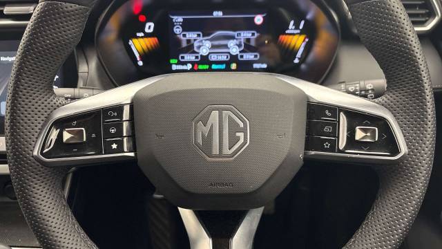 2025 MG Motor UK ZS 1.5 Hybrid+ Trophy 5dr Auto