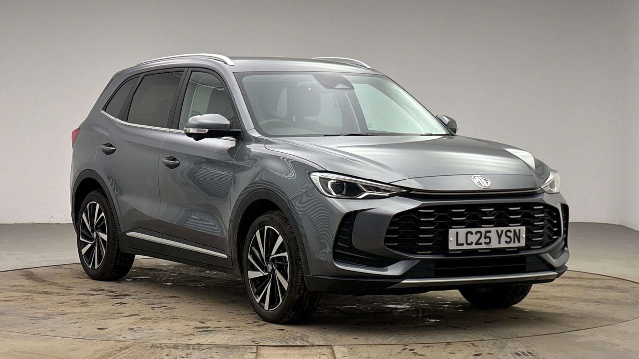 2025 MG Motor UK ZS