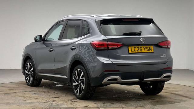 2025 MG Motor UK ZS 1.5 Hybrid+ Trophy 5dr Auto