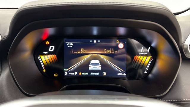 2025 MG Motor UK ZS 1.5 Hybrid+ Trophy 5dr Auto