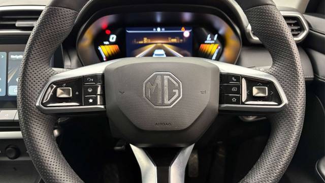2025 MG Motor UK ZS 1.5 Hybrid+ Trophy 5dr Auto