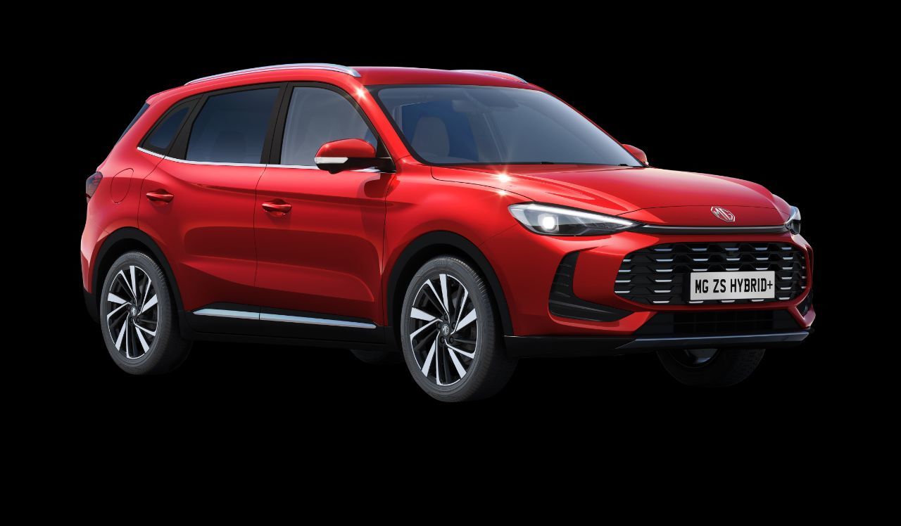 2026 MG Motor UK ZS