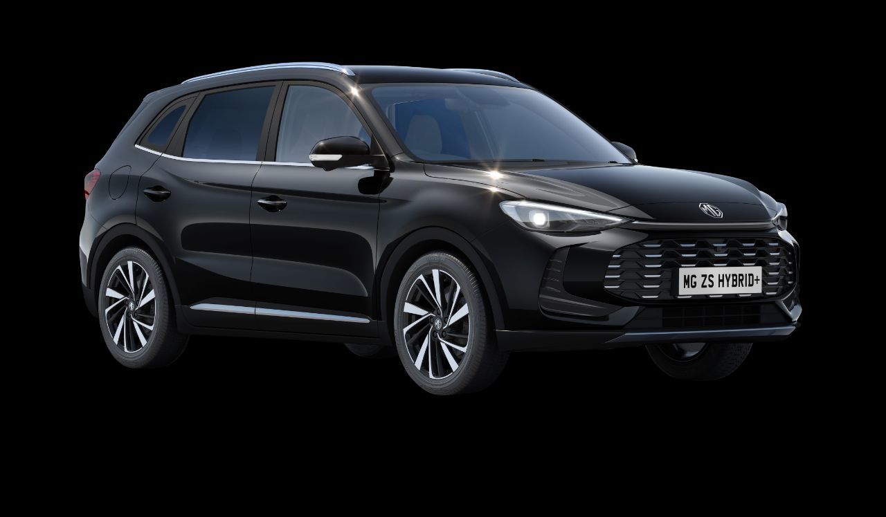 2026 MG Motor UK ZS