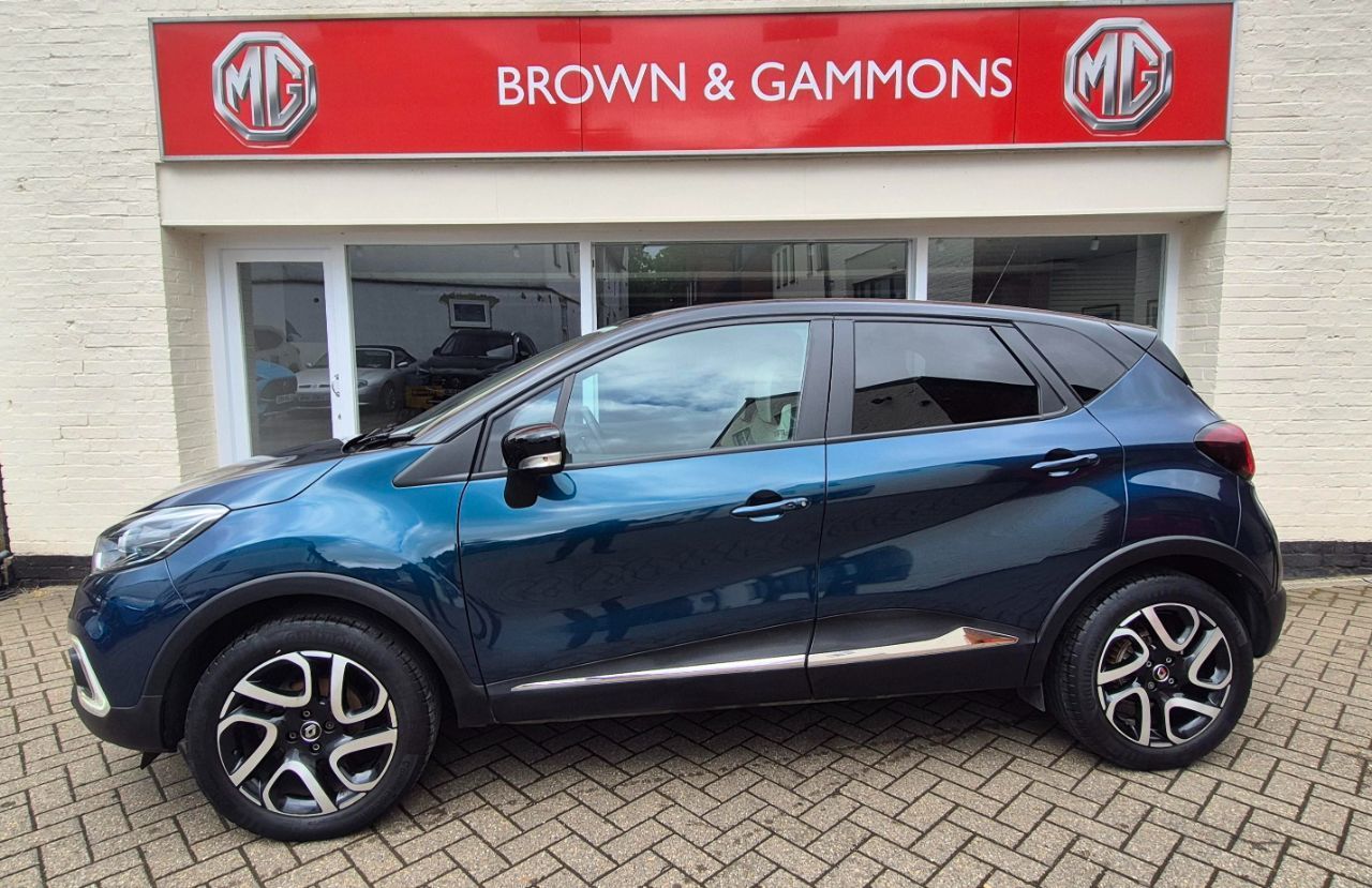 2018 Renault Captur