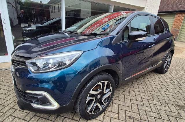 2018 Renault Captur 0.9 TCE 90 Iconic 5dr