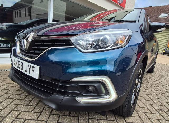 2018 Renault Captur 0.9 TCE 90 Iconic 5dr