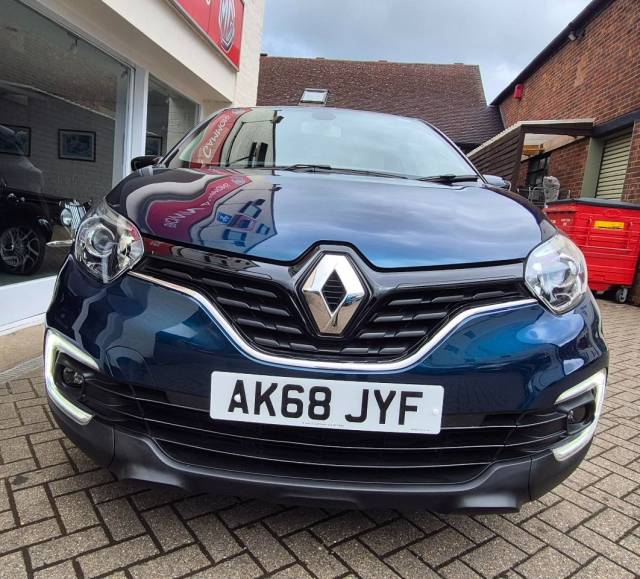 2018 Renault Captur 0.9 TCE 90 Iconic 5dr