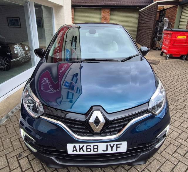 2018 Renault Captur 0.9 TCE 90 Iconic 5dr