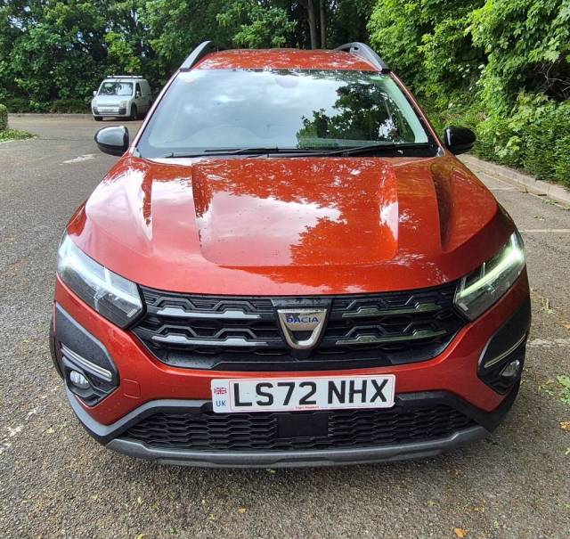 2022 Dacia Jogger 1.0 TCe Extreme SE 5dr