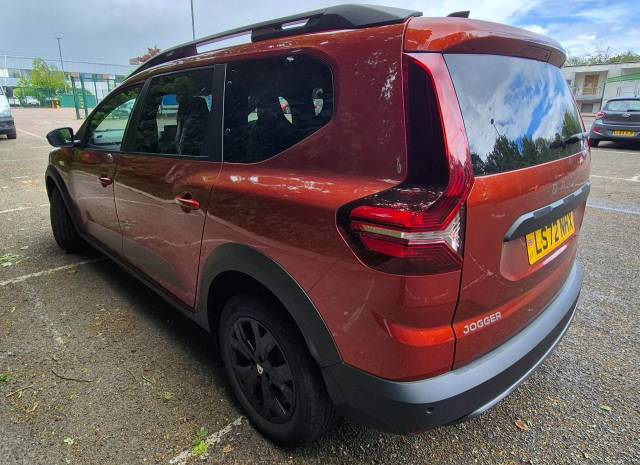 2022 Dacia Jogger 1.0 TCe Extreme SE 5dr