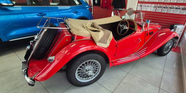 1954 MG TF 1.5 TF 1500