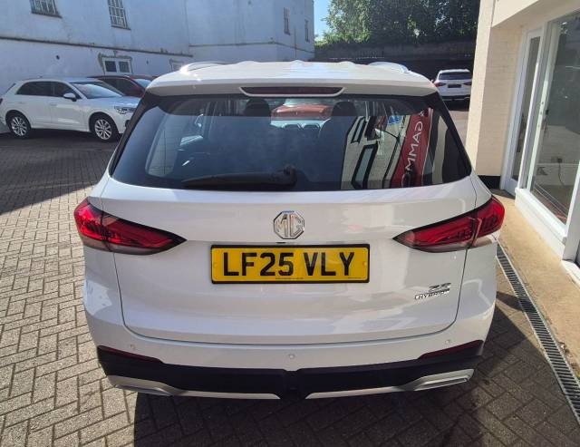 2025 MG Motor UK ZS 1.5 Hybrid+ SE 5dr Auto