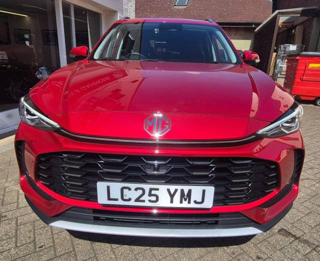 2025 MG Motor UK ZS 1.5 Hybrid+ Trophy 5dr Auto