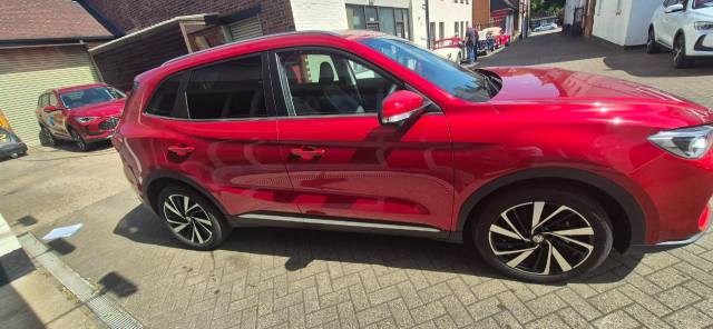2025 MG Motor UK ZS 1.5 Hybrid+ Trophy 5dr Auto