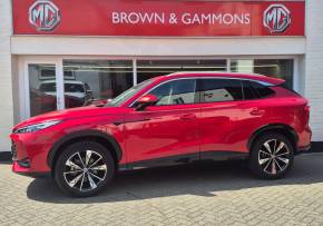 MG MOTOR UK HS at Brown & Gammons The MG Specialists Baldock