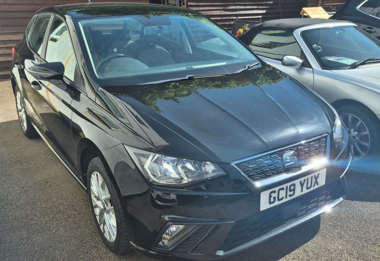2019 SEAT Ibiza