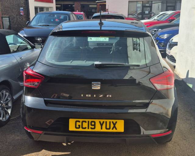 2019 SEAT Ibiza 1.0 SE Technology [EZ] 5dr