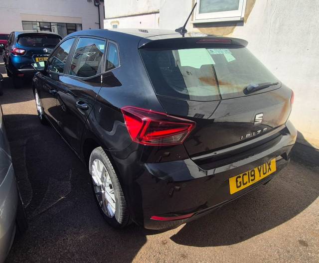 2019 SEAT Ibiza 1.0 SE Technology [EZ] 5dr