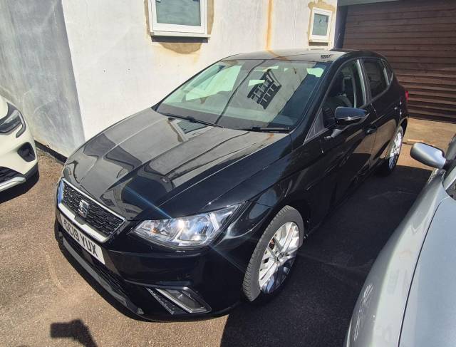 2019 SEAT Ibiza 1.0 SE Technology [EZ] 5dr