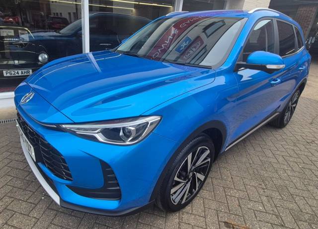 2025 MG Motor UK ZS 1.5 Hybrid+ Trophy 5dr Auto