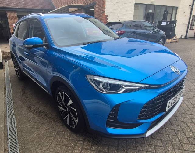 2025 MG Motor UK ZS 1.5 Hybrid+ Trophy 5dr Auto