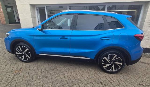 2025 MG Motor UK ZS 1.5 Hybrid+ Trophy 5dr Auto