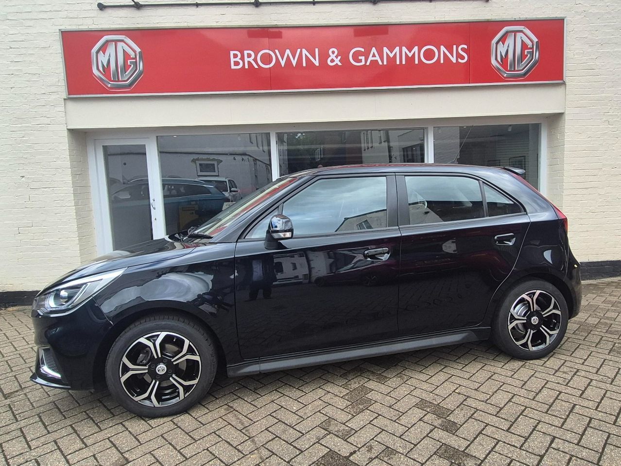 2021 MG Motor UK MG3