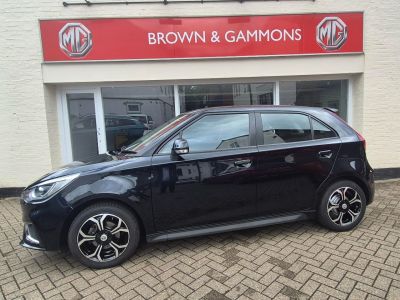 2021 MG MOTOR