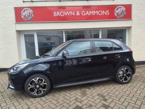 MG MOTOR UK MG3 at Brown & Gammons The MG Specialists Baldock