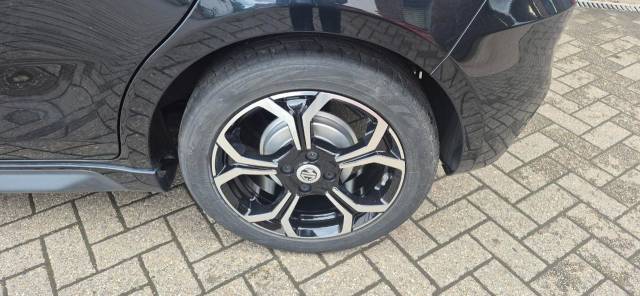 2021 MG Motor UK MG3 1.5 VTi-TECH Exclusive 5dr [Navigation]