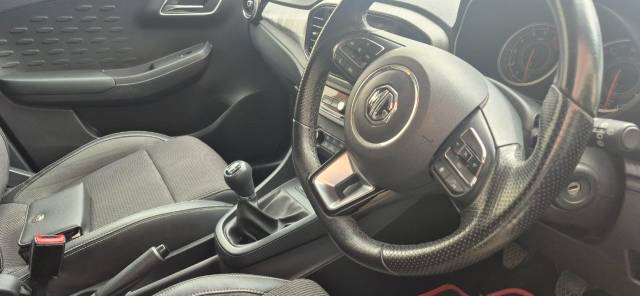 2021 MG Motor UK MG3 1.5 VTi-TECH Exclusive 5dr [Navigation]