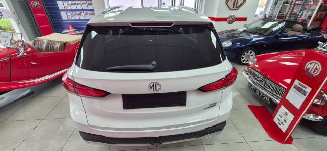 2026 MG Motor UK ZS 1.5 Hybrid+ Trophy 5dr Auto