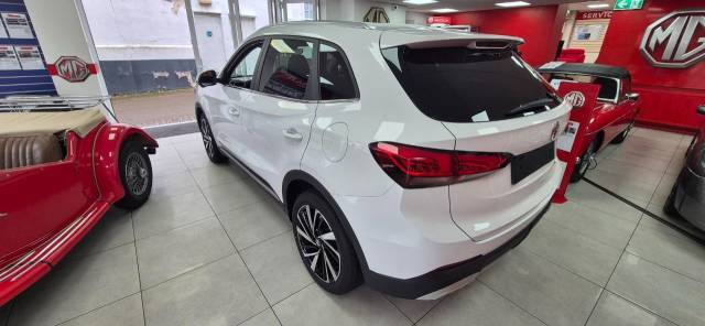 2026 MG Motor UK ZS 1.5 Hybrid+ Trophy 5dr Auto