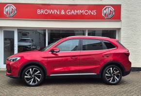 MG MOTOR UK ZS at Brown & Gammons The MG Specialists Baldock