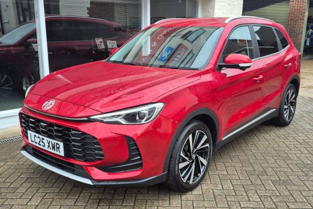 2025 MG Motor UK ZS 1.5 Hybrid+ Trophy 5dr Auto