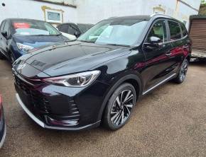 MG MOTOR UK ZS at Brown & Gammons The MG Specialists Baldock