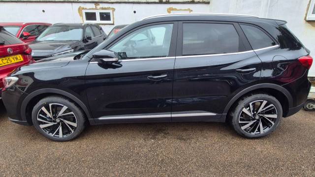 2026 MG Motor UK ZS 1.5 Hybrid+ Trophy 5dr Auto