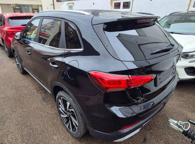 2026 MG Motor UK ZS 1.5 Hybrid+ Trophy 5dr Auto
