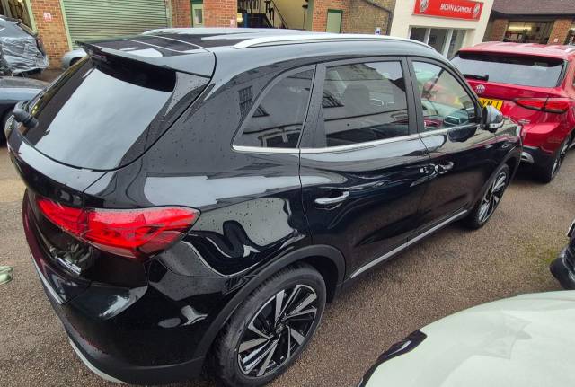 2026 MG Motor UK ZS 1.5 Hybrid+ Trophy 5dr Auto