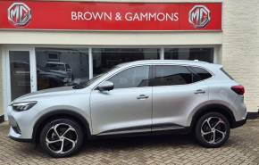 MG MOTOR UK HS at Brown & Gammons The MG Specialists Baldock