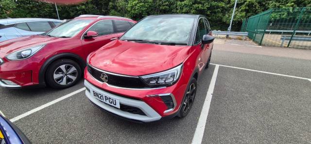2021 Vauxhall Crossland 1.2 Turbo Elite 5dr