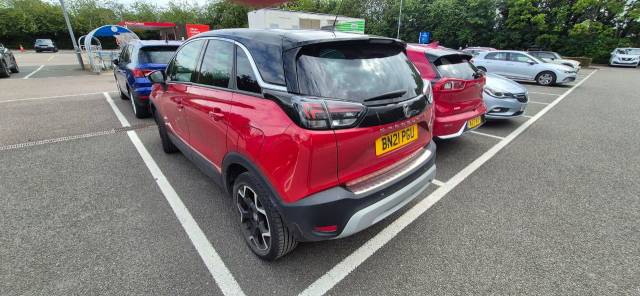 2021 Vauxhall Crossland 1.2 Turbo Elite 5dr