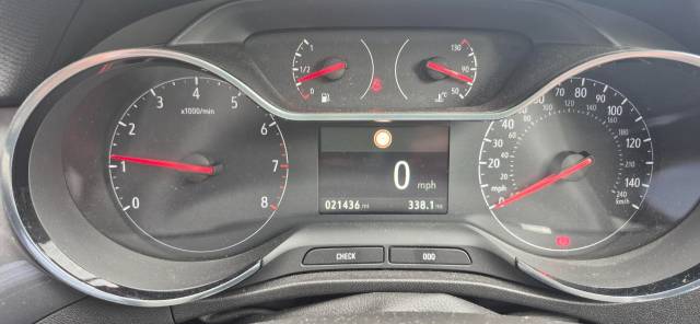 2021 Vauxhall Crossland 1.2 Turbo Elite 5dr