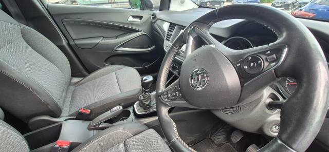 2021 Vauxhall Crossland 1.2 Turbo Elite 5dr